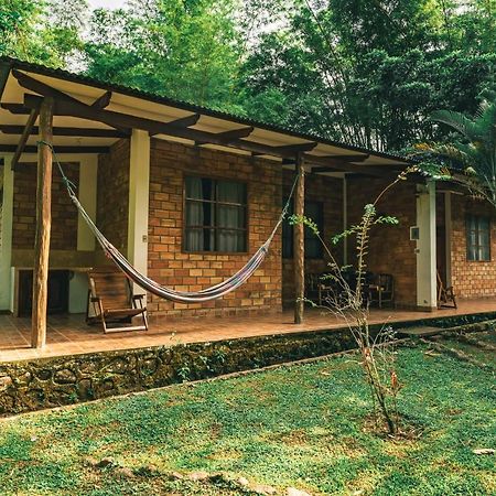 Huingos Eco Lodge Tarapoto Ngoại thất bức ảnh