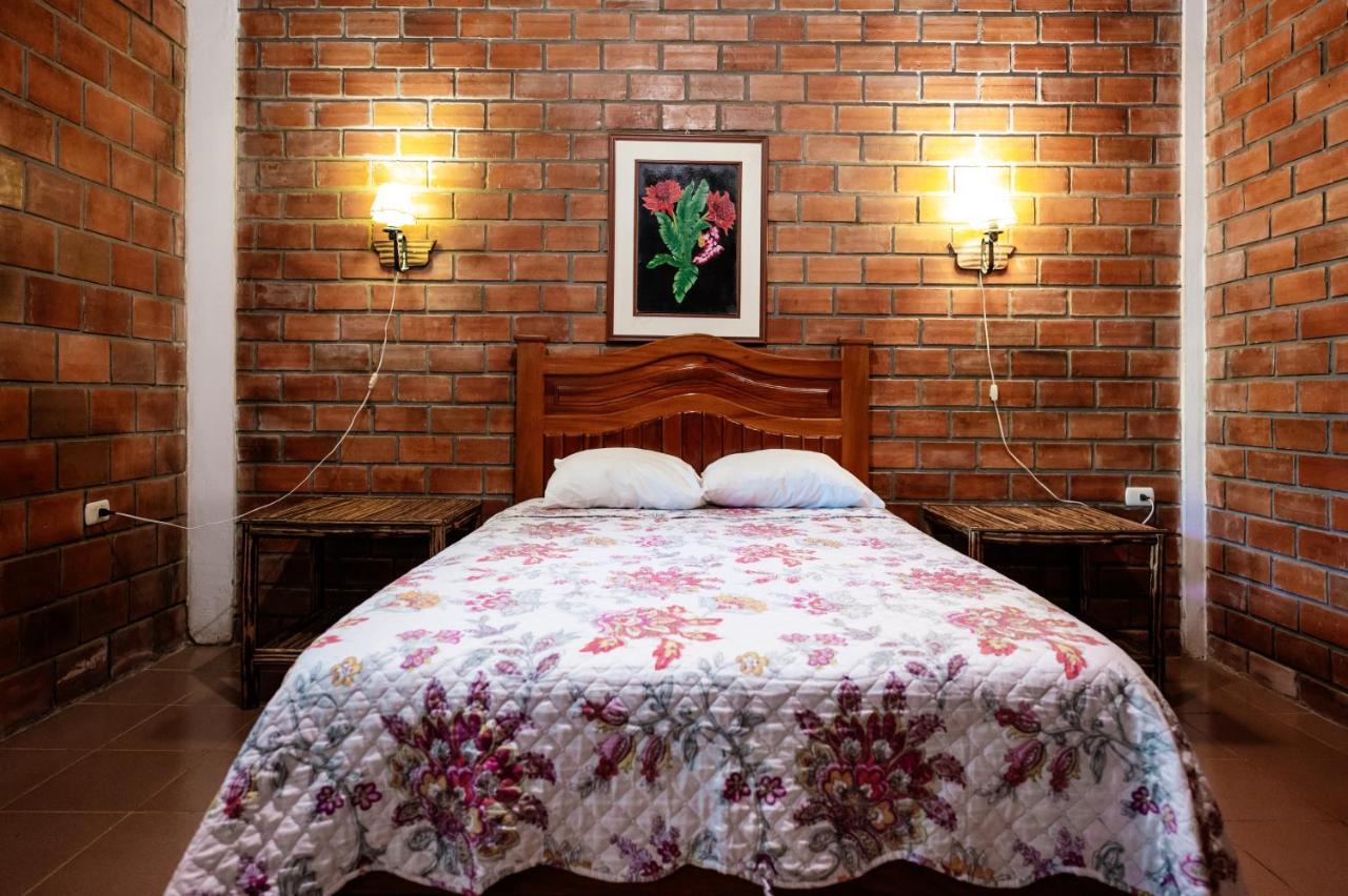 Huingos Eco Lodge Tarapoto Ngoại thất bức ảnh