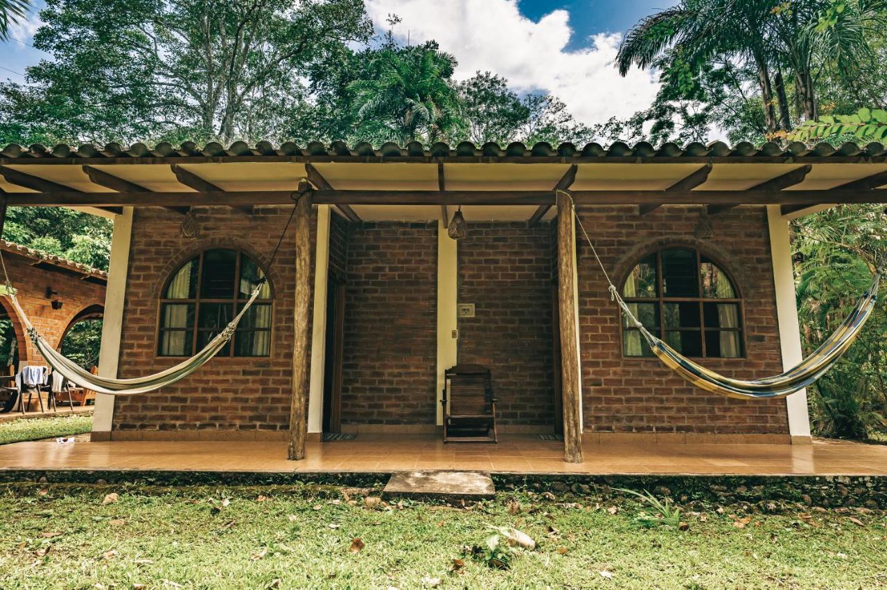 Huingos Eco Lodge Tarapoto Ngoại thất bức ảnh