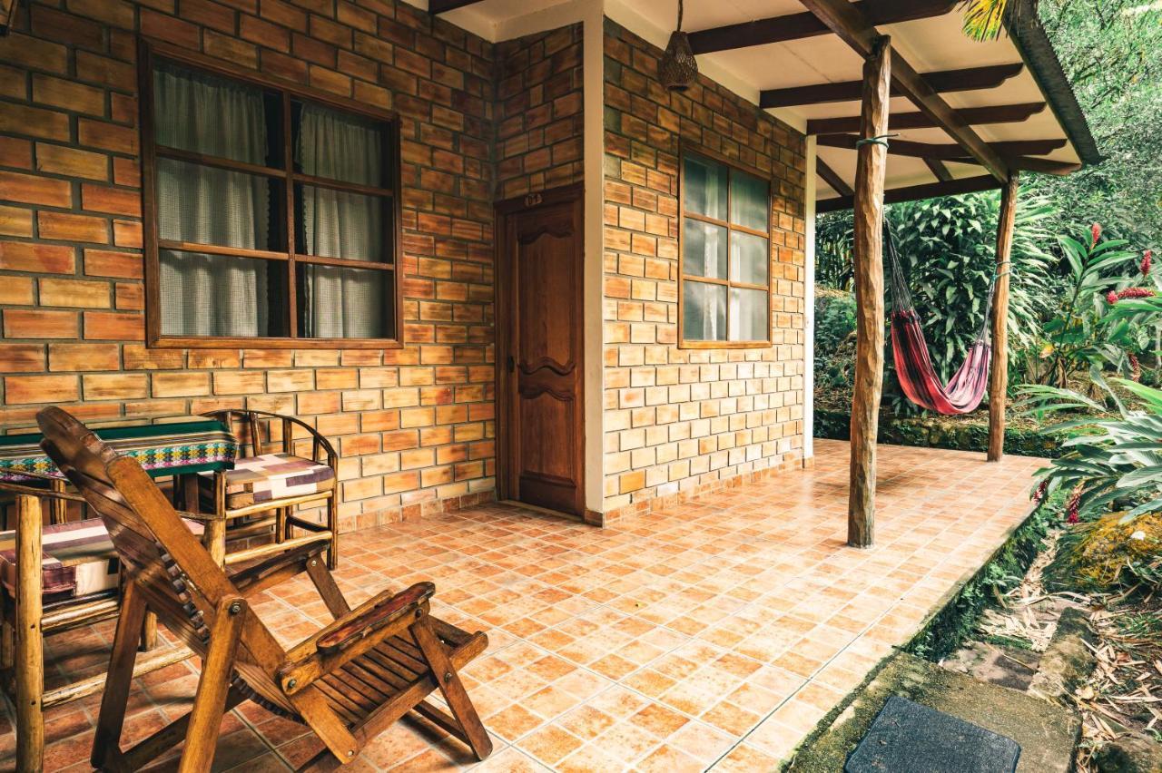 Huingos Eco Lodge Tarapoto Ngoại thất bức ảnh