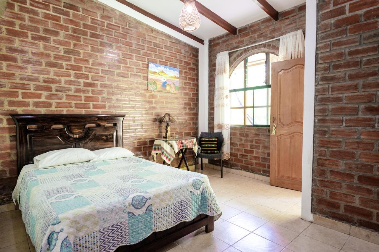 Huingos Eco Lodge Tarapoto Ngoại thất bức ảnh