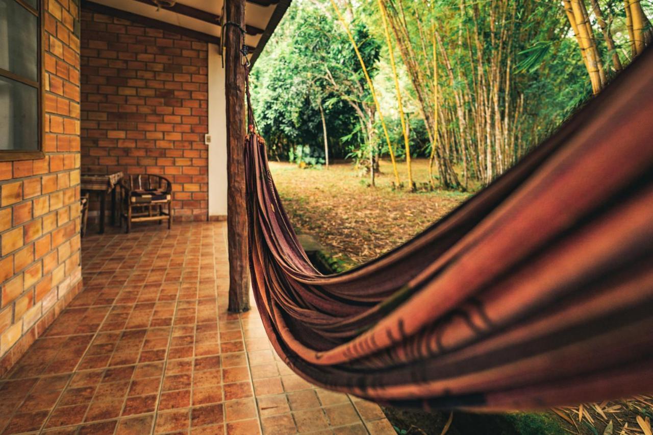 Huingos Eco Lodge Tarapoto Ngoại thất bức ảnh
