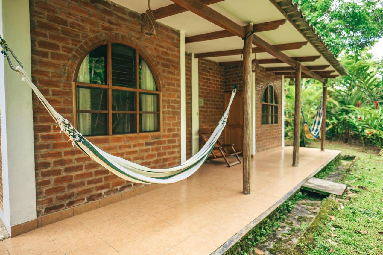 Huingos Eco Lodge Tarapoto Ngoại thất bức ảnh