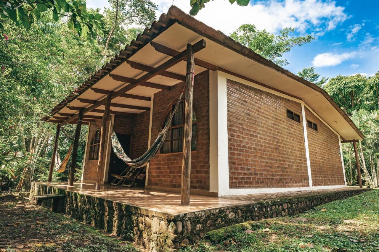 Huingos Eco Lodge Tarapoto Ngoại thất bức ảnh