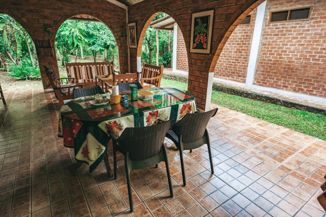 Huingos Eco Lodge Tarapoto Ngoại thất bức ảnh
