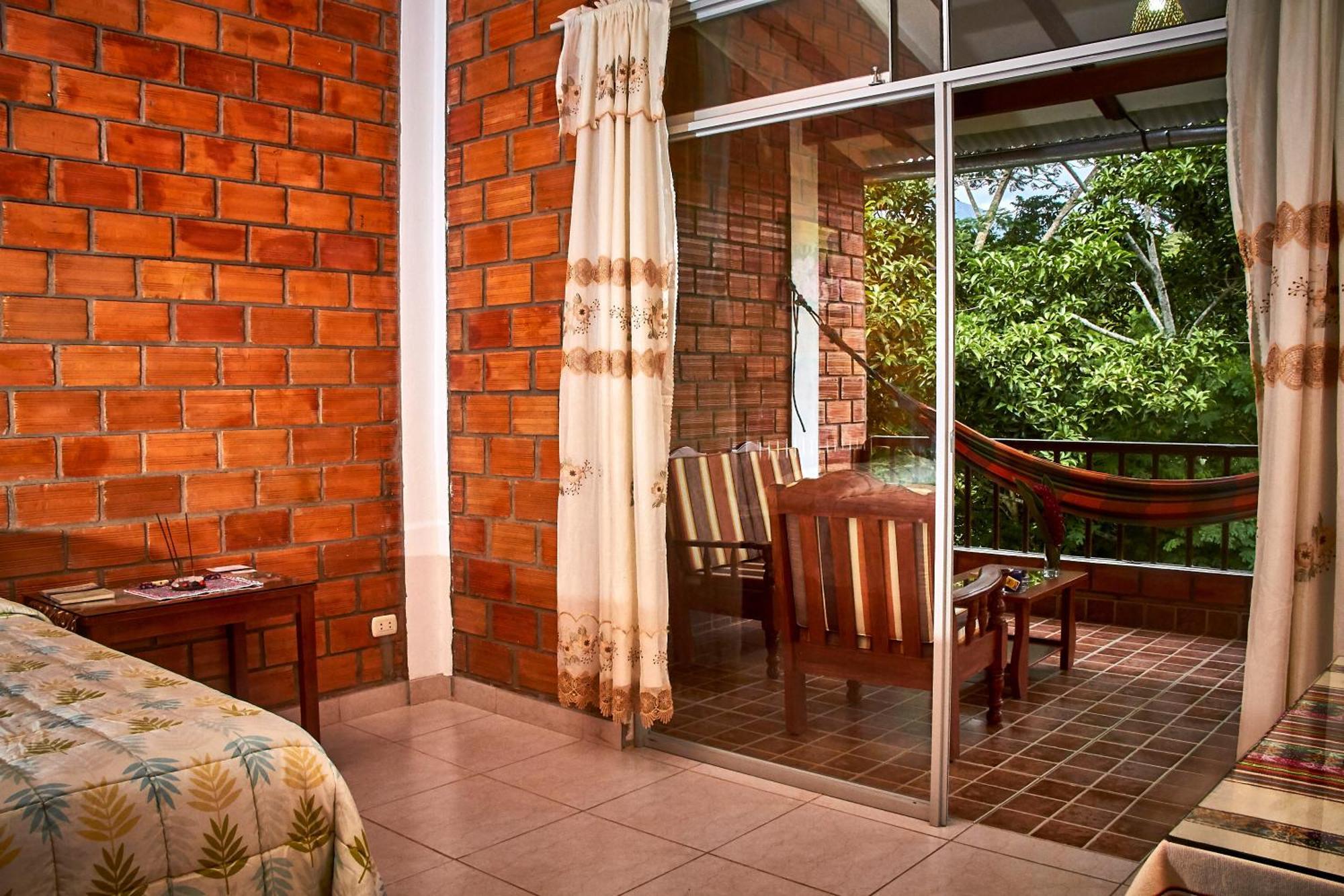 Huingos Eco Lodge Tarapoto Ngoại thất bức ảnh