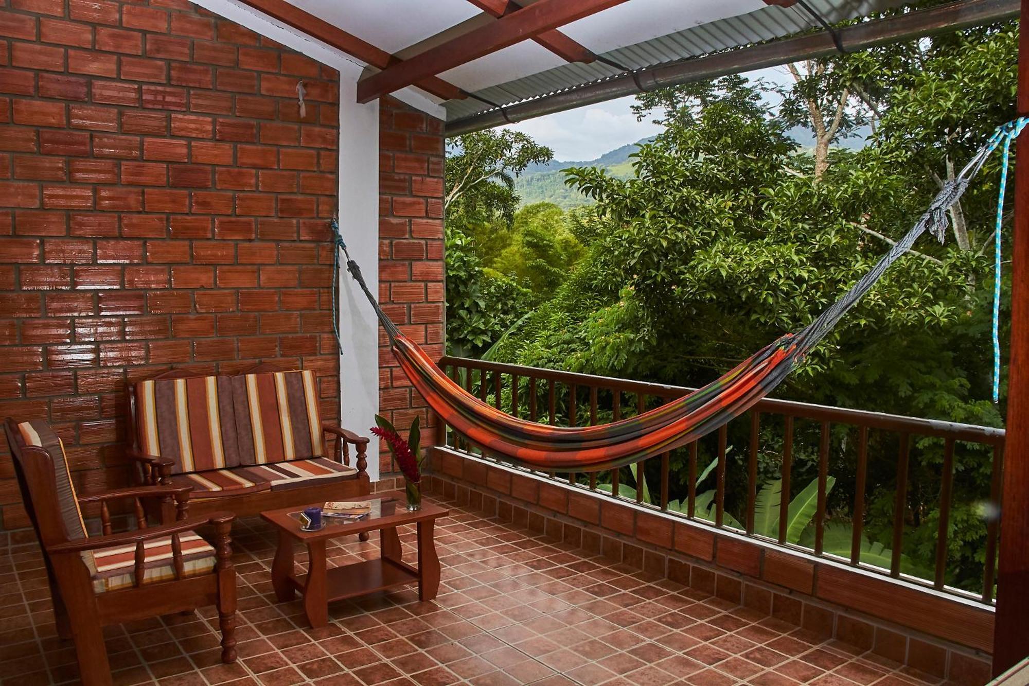 Huingos Eco Lodge Tarapoto Ngoại thất bức ảnh
