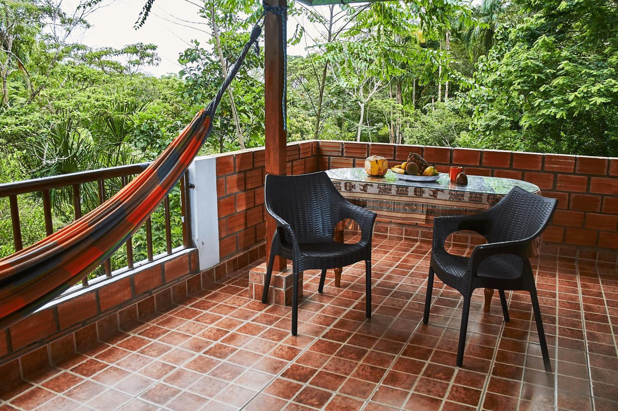 Huingos Eco Lodge Tarapoto Ngoại thất bức ảnh