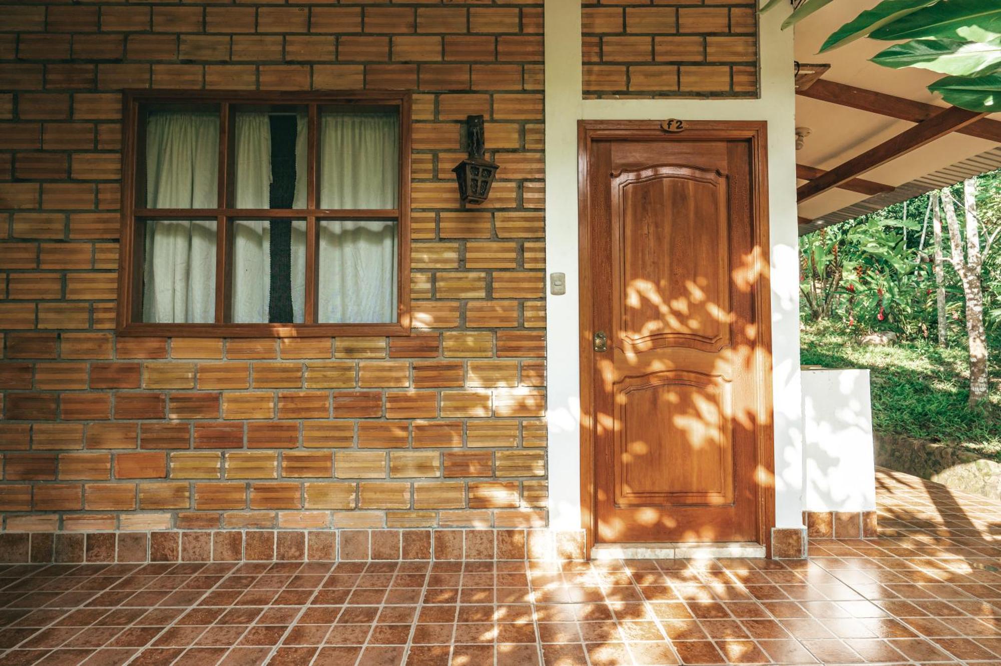 Huingos Eco Lodge Tarapoto Ngoại thất bức ảnh
