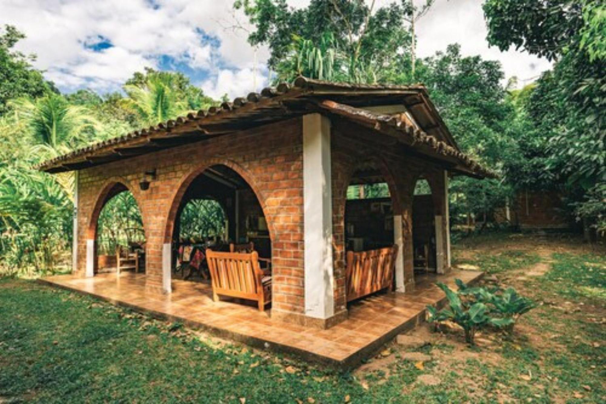 Huingos Eco Lodge Tarapoto Ngoại thất bức ảnh